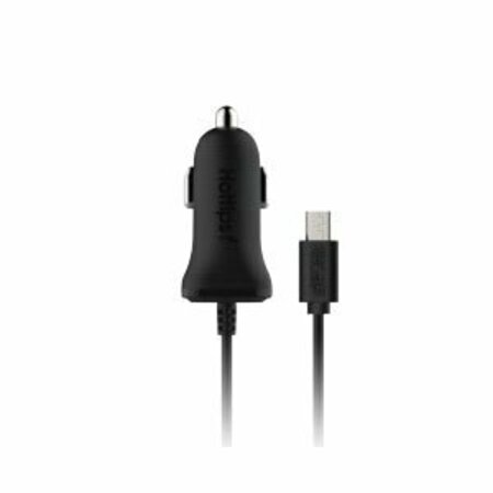 NAVAJO MFG Hottips Micro Usb Car Charger 1Amp 292389